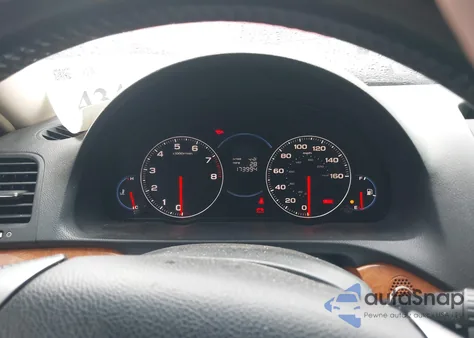 2004 Acura Tsx from USA, damaged, VIN JH4CL95894C028986